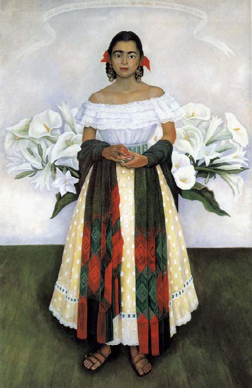 Diego Rivera Portrait of Dabi